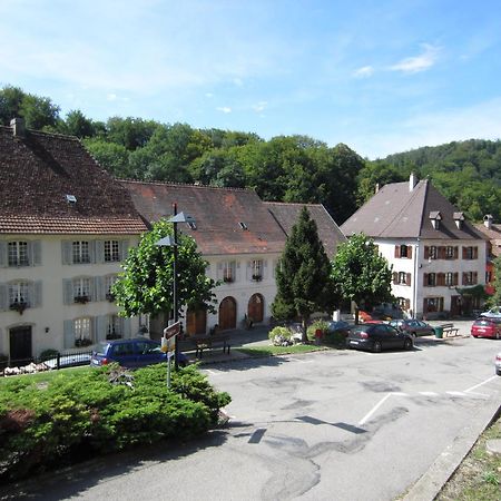 La Maison Des Fontaines D'Alsace Ferrette Exterior foto