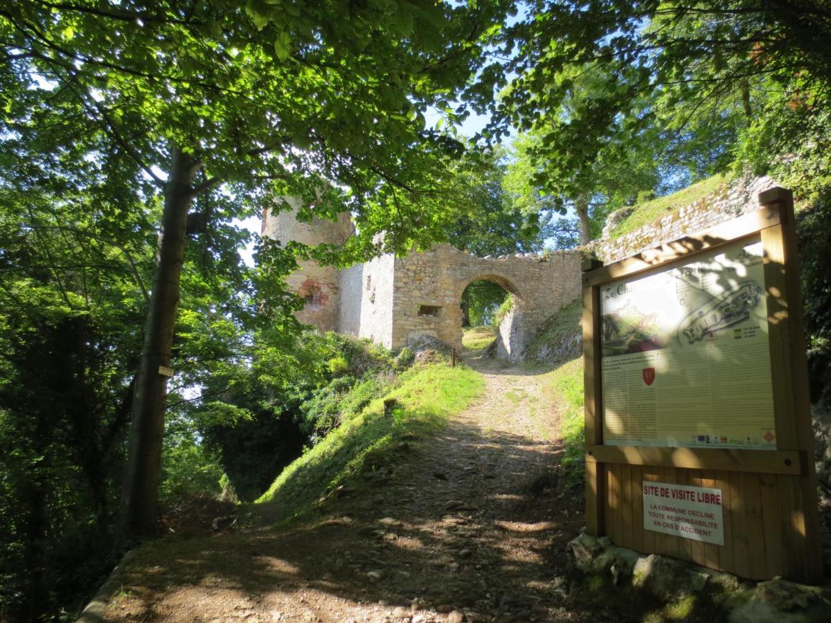 La Maison Des Fontaines D'Alsace Ferrette Exterior foto