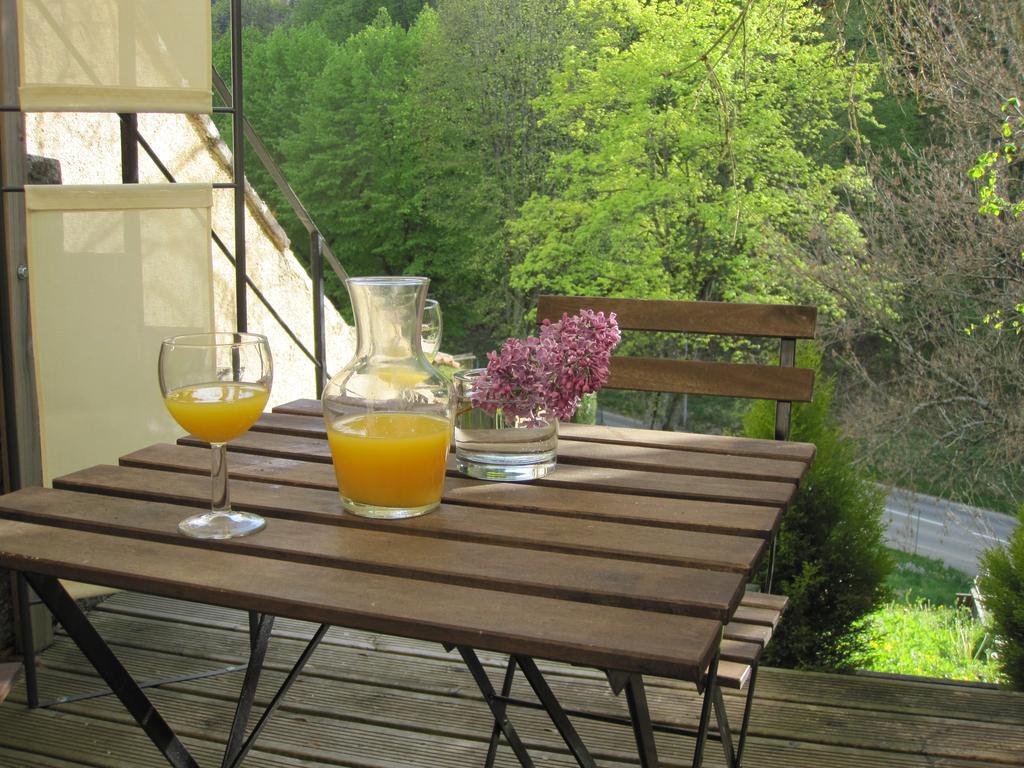 La Maison Des Fontaines D'Alsace Ferrette Zimmer foto