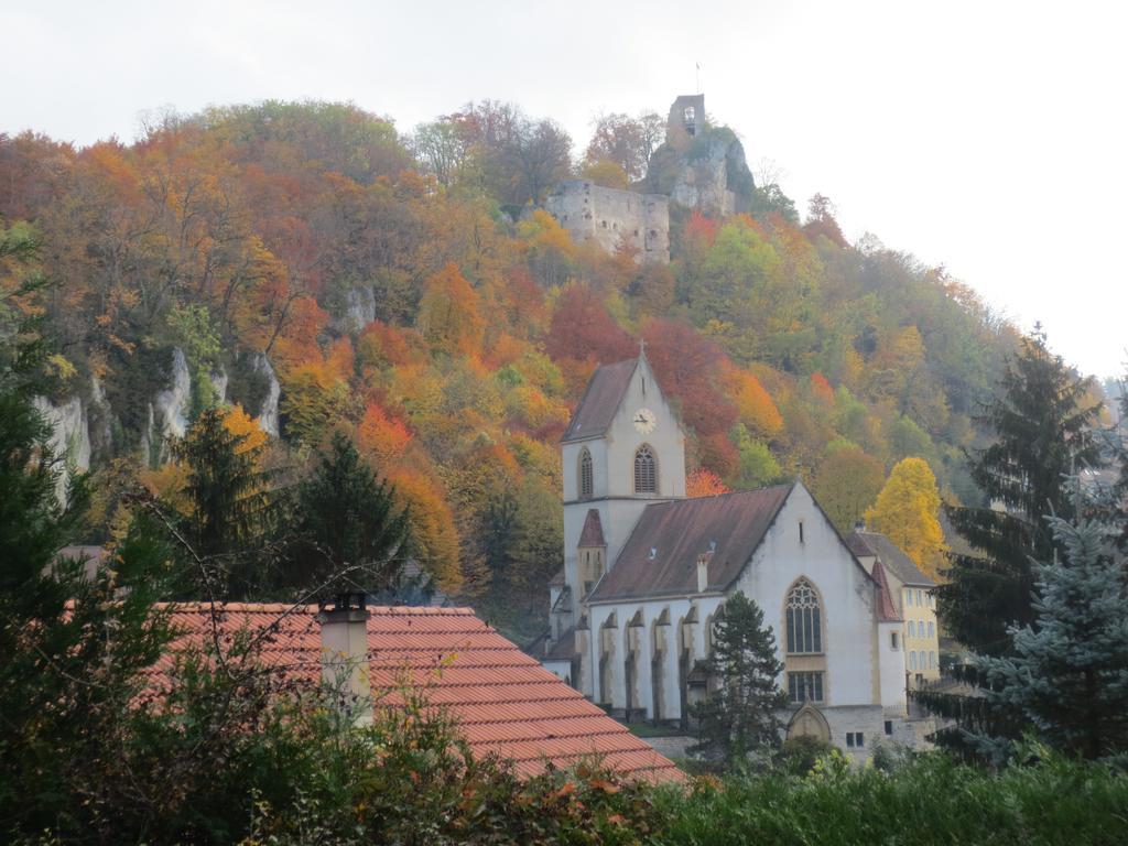La Maison Des Fontaines D'Alsace Ferrette Zimmer foto