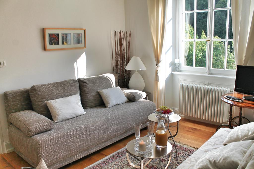 La Maison Des Fontaines D'Alsace Ferrette Zimmer foto