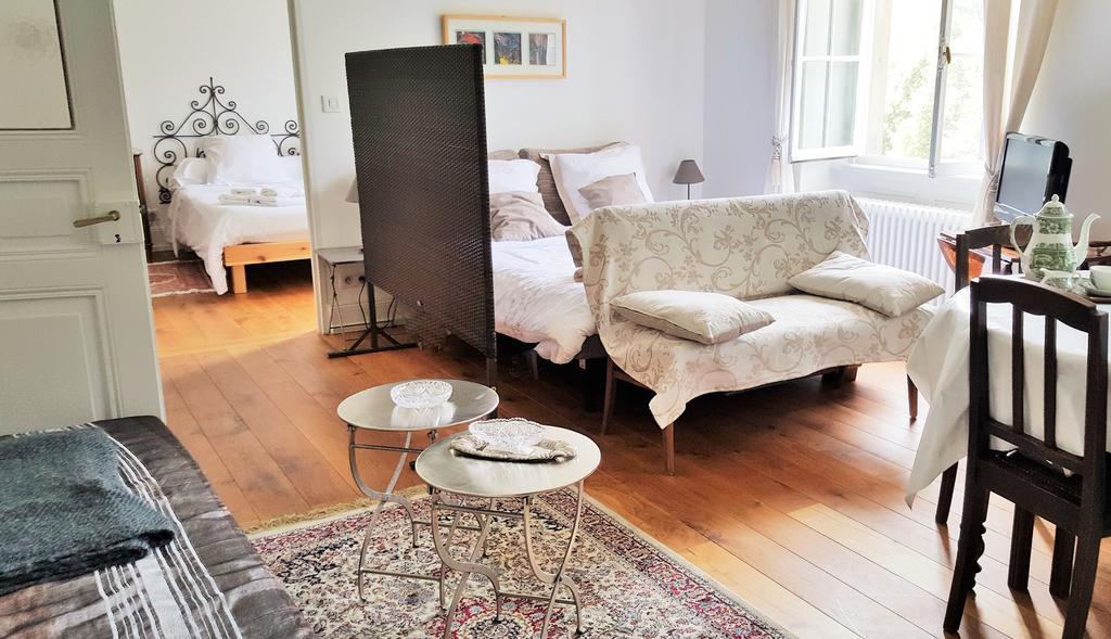 La Maison Des Fontaines D'Alsace Ferrette Zimmer foto
