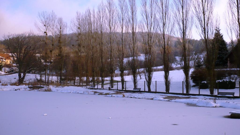 La Maison Des Fontaines D'Alsace Ferrette Exterior foto