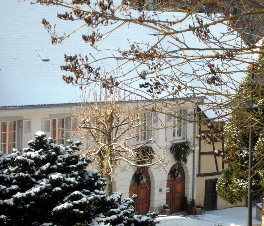 La Maison Des Fontaines D'Alsace Ferrette Zimmer foto