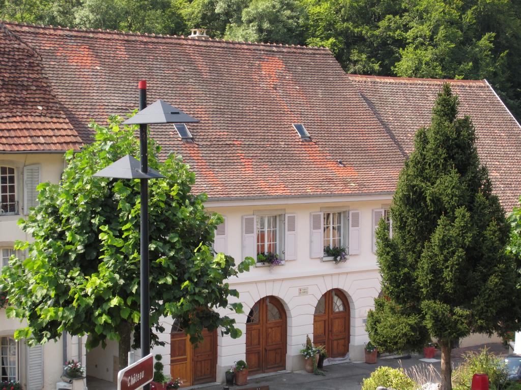 La Maison Des Fontaines D'Alsace Ferrette Zimmer foto