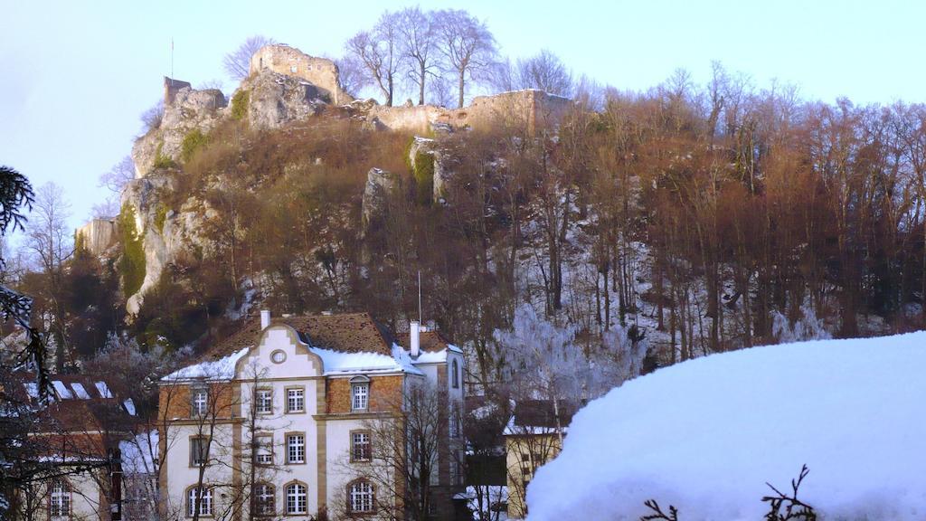 La Maison Des Fontaines D'Alsace Ferrette Zimmer foto